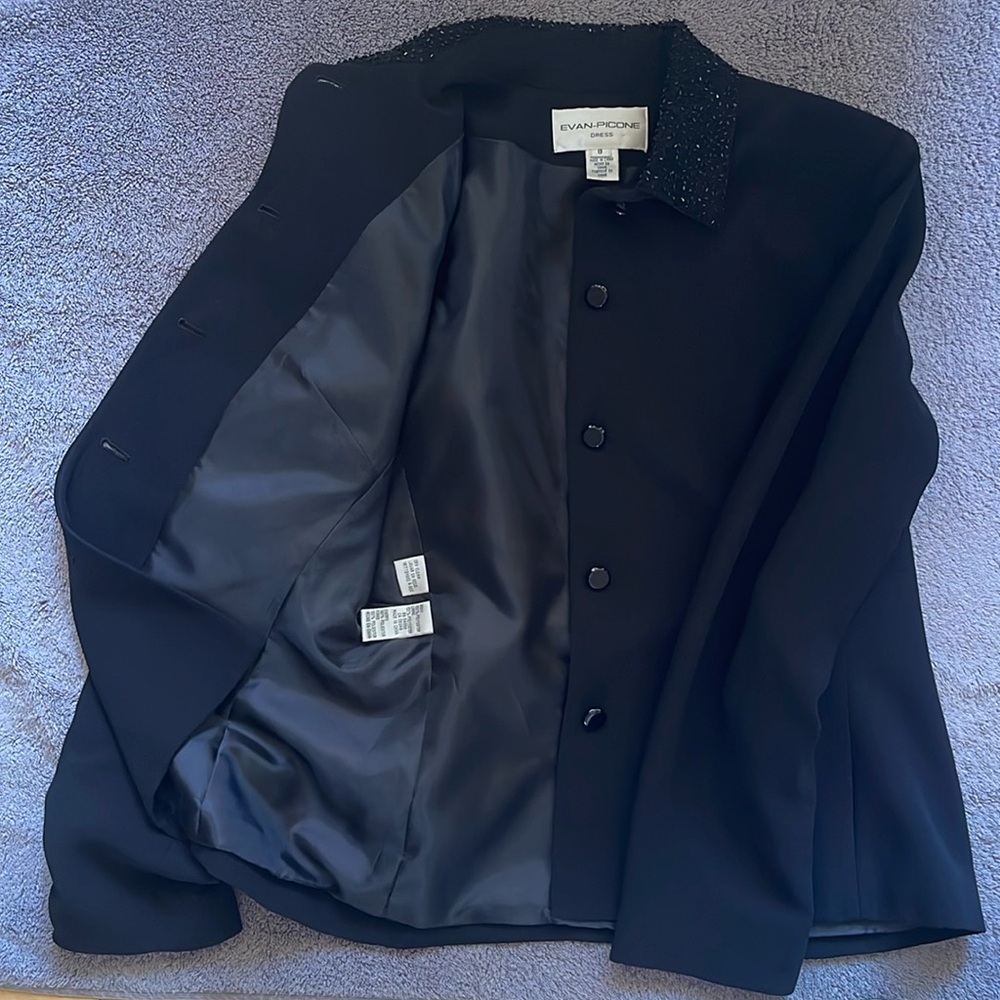 Evening suit jacket